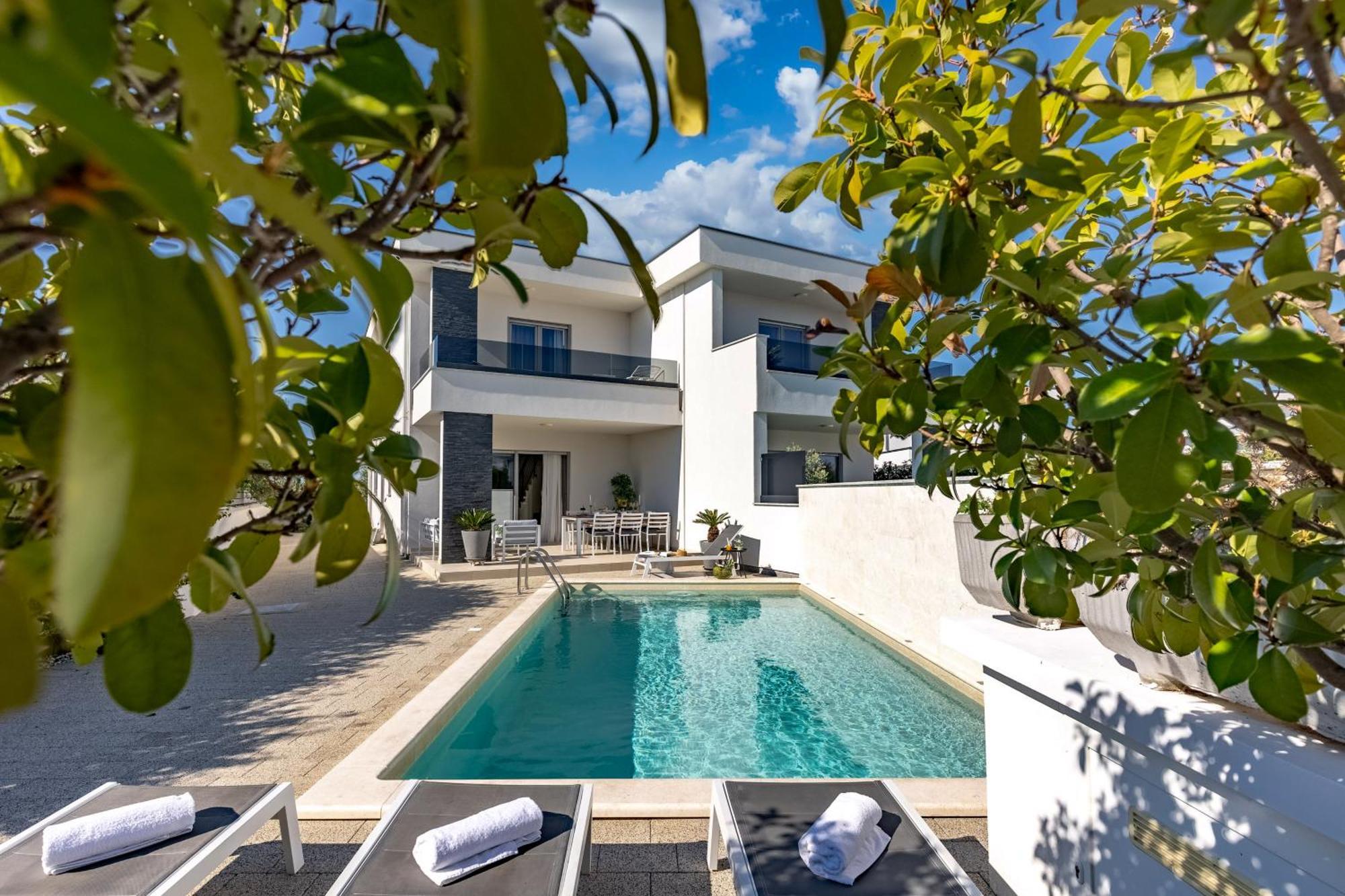 Holiday Home Ventum Шибеник Екстер'єр фото