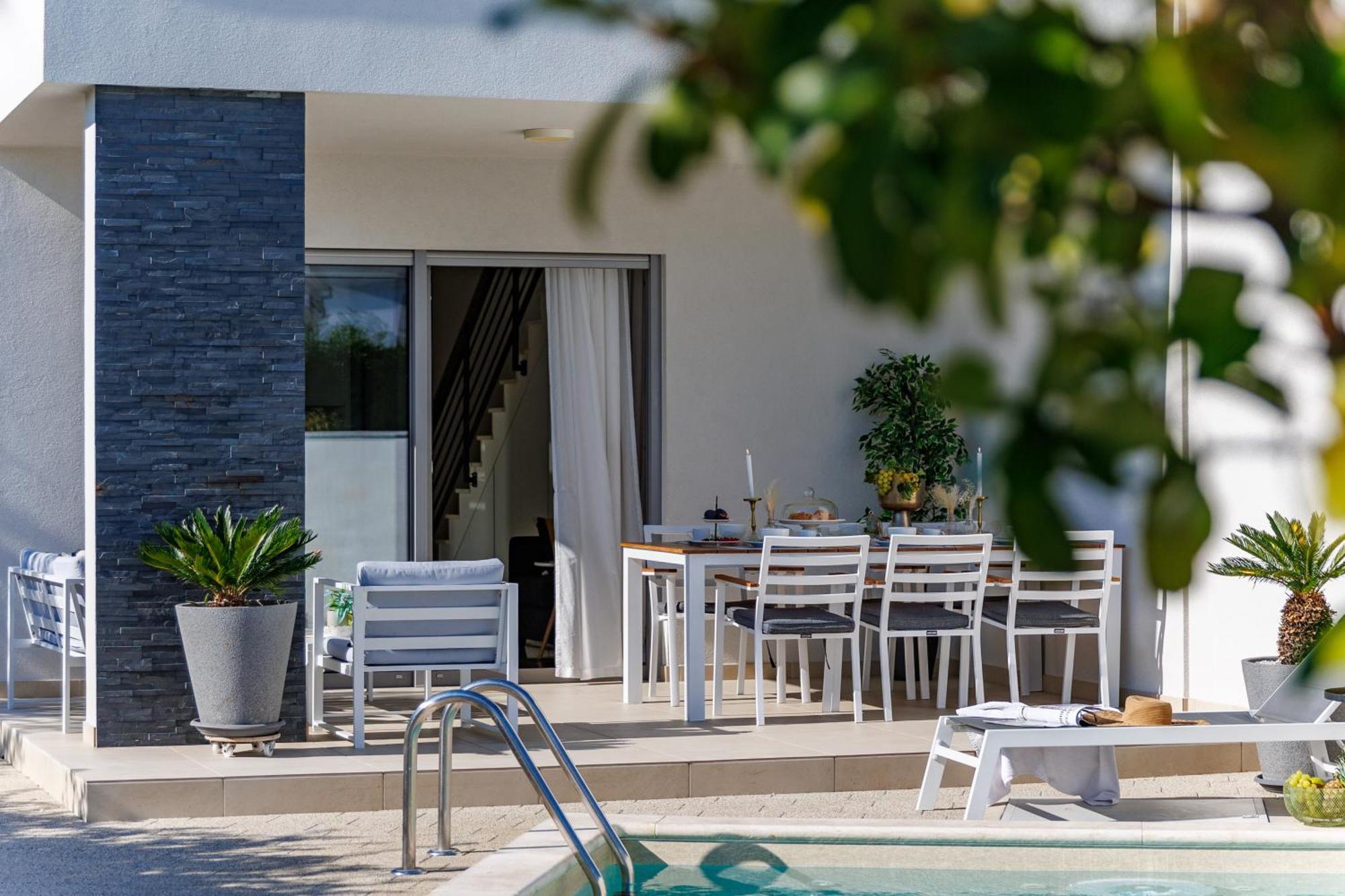 Holiday Home Ventum Шибеник Екстер'єр фото