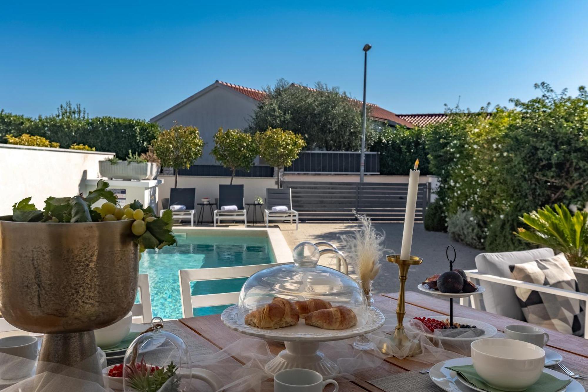 Holiday Home Ventum Шибеник Екстер'єр фото