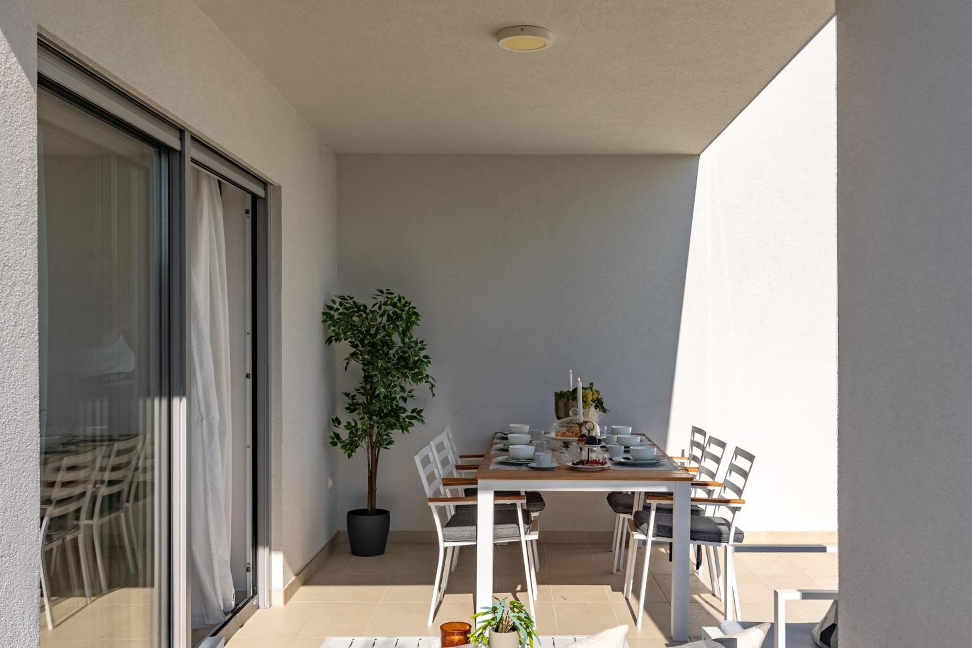 Holiday Home Ventum Шибеник Екстер'єр фото