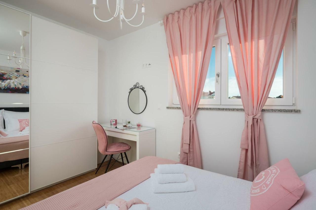 Holiday Home Ventum Шибеник Екстер'єр фото