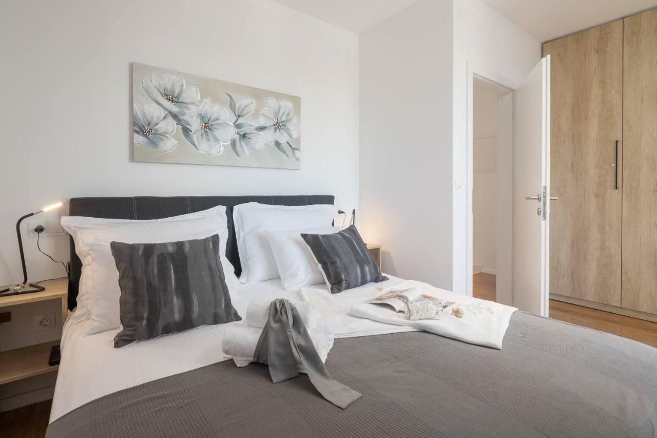 Holiday Home Ventum Шибеник Екстер'єр фото