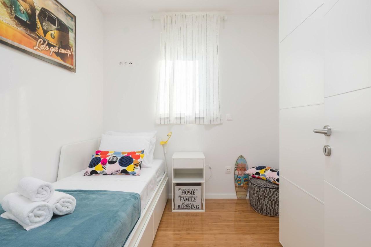 Holiday Home Ventum Шибеник Екстер'єр фото