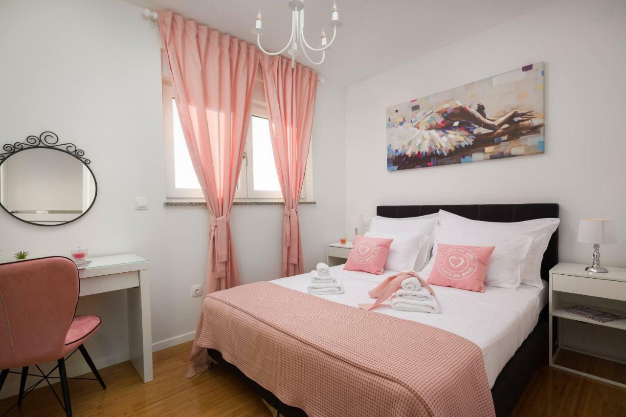 Holiday Home Ventum Шибеник Екстер'єр фото